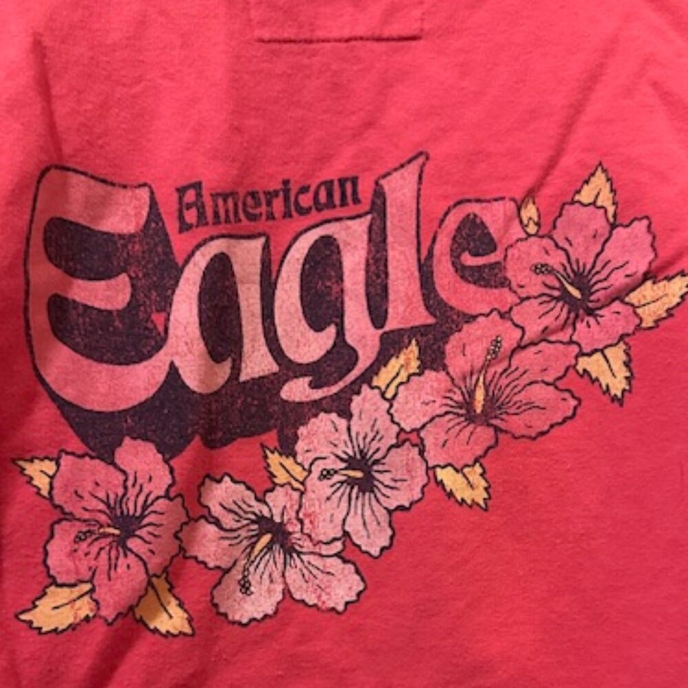 American Eagle Juniors Sweat Jacket